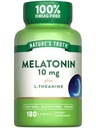 Nature's Truth Melatonin Tablets 
