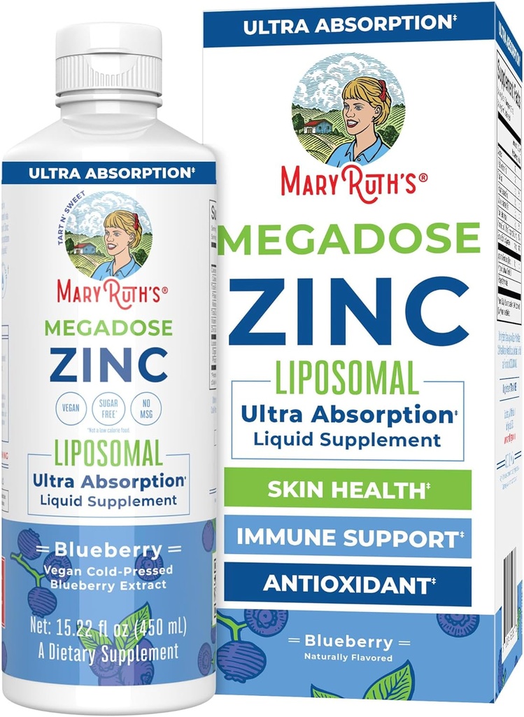 MaryRuth Organics Διατροφικό συμπλήρωμα 