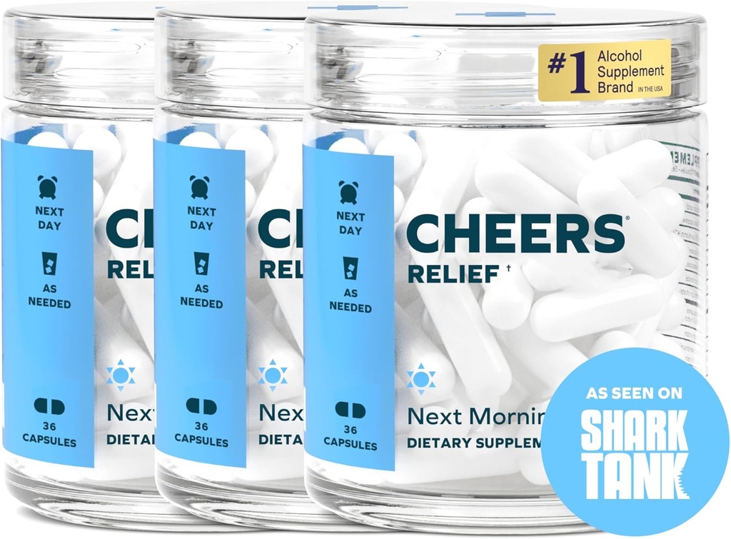 Hears Relief 