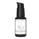 Quicksilver Scientific Thrivagen - Γυναικεία Συμπληρώματα Υγείας με 15 Ενέργεια, Ορμονική Ισορροπία & Επιτηδιακή Υποστήριξη Βοτανικά - Προσαρμοσμένα Βότανα με Shatavari, Rhodiola & Maca Root (1.7oz / 50ml)