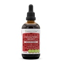 Μυστικά της Φυλής - Cholesterol Secret, Blood Lipid Formula, βοτανικό συμπλήρωμα Μείγμα σταγόνες αλκοόλ-ελεύθερο υγρό εκχύλισμα 4 fl oz