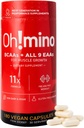 Ω!μίνο Essential Amino Acids συμπλήρωμα. Καφεΐνες. Και οι 9 ΕΑΑ, BCAAs και το τέλειο Amino για τις προπονήσεις, Amino Energy, και να οικοδομήσουμε τους μυς, και να ανακτήσουμε πιο γρήγορα.