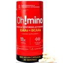 Ω!μίνο Essential Amino Acids συμπλήρωμα. Καφεΐνες. Και οι 9 ΕΑΑ, BCAAs και το τέλειο Amino για τις προπονήσεις, Amino Energy, και να οικοδομήσουμε τους μυς, και να ανακτήσουμε πιο γρήγορα.