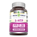Amazing Formulas 5-HTP (L-5-hydroxytryptophan) Συμπλήρωμα 