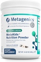 Μεταγονική MetaKids Nutrition Powder - Kids Multivitamin Powder - Με ένα προβιοτικό, DHA, Πρωτεΐνη & Αμινοξέα - Πλήρης Πρωτεΐνη - Μη ΓΤΟ & Χωρίς Γλουτένη