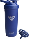 Smartshake DC COMICS Reforce Stainless Steel Protein Shaker Bottle 900 ml 