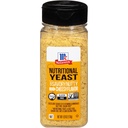 McCormick Διατροφική μαγιά (Prinkle on Everyday Recipes to Add Rich Umami Flavor), 4.2 oz