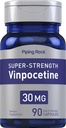 Piping Rock Vinpocetine 30mg 