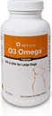 VetOne 03 Ωμέγα μαλακό Gel 60 Count Caps για μεγάλα σκυλιά