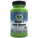 Daily Manufacturing Miracle 7 Colon CleanserTM (Θέρμη, Acidophilus, Apple Fiber, Gentian, Goldenseal Root, Buckthorn, Rhubarb, Cascara Sagrada, Whole Leaf Aloe Vera & Cinnamon) 120 κάψουλες