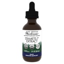 Host Defense Stamets 7 Extract - 7 Species Blend - Mushroom Supplement for Immune Support with Royal Sun Blazei, Cordyceps, Reishi, Maitake, Lion's Mane, Chaga & Mesima - 2 fl oz (60 Servings)*