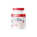 NYO3 CoQ10 200mg with Lecithin and Vitamins E, Ultra High Absorption, Antioxidant for Heart Health & Energy Production, High Coenzyme Q10 Content, Gluten Free, Non-GMO, 60 Days Supply