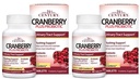 21ος αιώνας Cranberry Plus Probiotic δισκία, 2 κόμης
