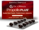 Dr. Ohohira's Propolis Plus 30 κάψουλες με την Πράσινη Πρόπολη της Βραζιλίας