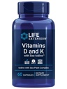 Επέκταση ζωής Κουρκουμίνη και Βιταμίνες D & K με Κάψουλες Ιωδίου για Ανοσοποιητικό, Οστό, Καρδιά και Θυρεοειδή Υποστήριξη