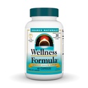 Source Naturals Wellness Formula Bio-Aligned Vitamins & Herbal Defense for Immune System Support - Συμπλήρωμα διατροφής & Ανοσία Booster - 60 Κάψουλες