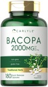 Καψάκια Carlyle Bacopa Monnieri 