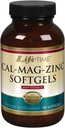 LIFETIME Μαγνήσιο ασβέστιο ψευδάργυρος w/Vitamin D 