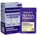 No Days Waste DHM Detox 5 Φορητές υπηρεσίες - Βελτιστοποιημένη ανάμειξη DHM (Dihydromyricetin συμπλήρωμα) και βιταμίνες να λάβει κατά τη διάρκεια της βραδιάς για καλύτερη επόμενη μέρα και την αποκατάσταση