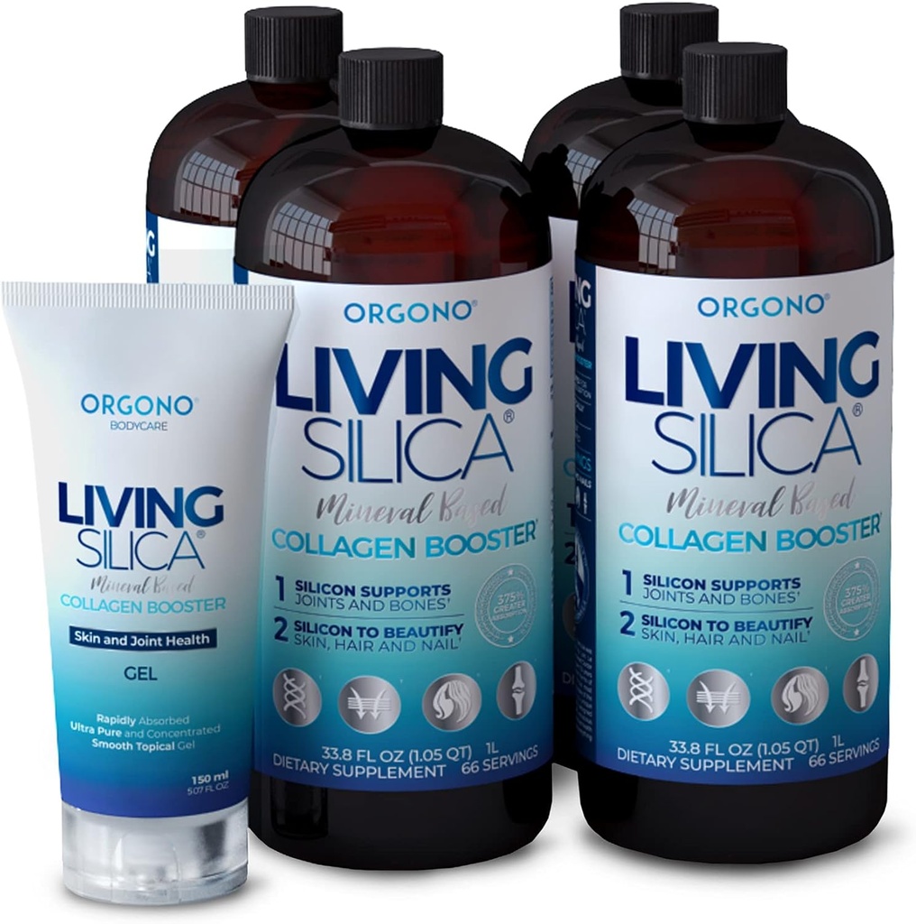 Κιτ επισκευής & ανάκτησης ζωντανών Silica