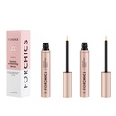ForLash by ForChics: 2 Pack Ultimate Eyelash Hormone-Free Growth Serum for Enhanced Fuller, Thicker, Longer Lashes - Αναζωογόνηση Booster, Organic Formula, Vegan & Cruelty-Free