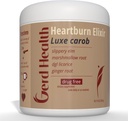 Heartburn Elixir: Βότανο σε σκόνη ποτό με Marshmallow Root, Slippery Elm Bark & DGL Licorice
