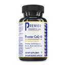 Quantum Nutrition Labs CoQ-10 Qualtured - Coenzyme Q10, Co Q 10 συμπλήρωμα, 100mg κάψουλες για την υγεία της καρδιάς, το νεύρο, και ανοσοποιητική υποστήριξη, Ubiquinol Συνένζυμο Q-10 με κόκκινο άλγη - 60 κάψουλες χορτοφάγων