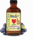 CHILDLIFE ESSENTIALS Aller-Care - Natural Grape Relief for Kids & Toddlers, Seasonal Support with Elderberry, Bromelain, Vitamin C - Immune Boosting Formula, 4 Fl Oz