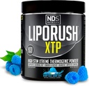 NDS Nutrition XTP Θερμογόνος καύση λίπους με L-καρνιτίνη - Ενέργεια, Εστίαση, και τον έλεγχο όρεξης - Εξαιρετικά θερμογόνο λίπος καύση σκόνης απώλεια βάρους - Blue Berry Snow Cone (45 εξυπηρετούν)