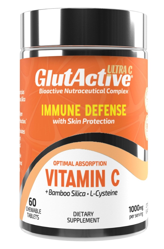 Ultra Vitamin C 1.000mg 