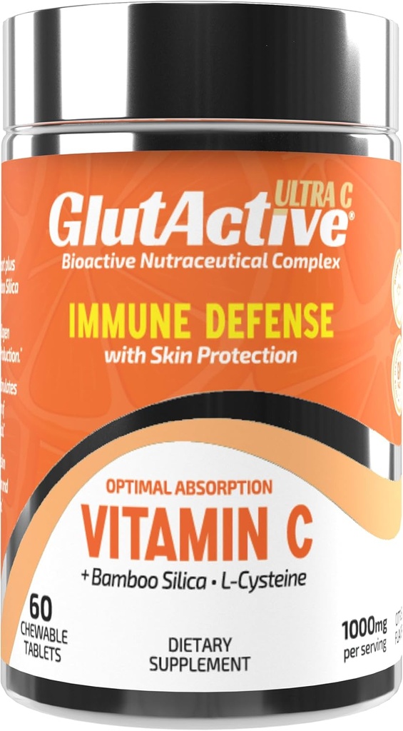 Ultra Vitamin C 1.000mg 