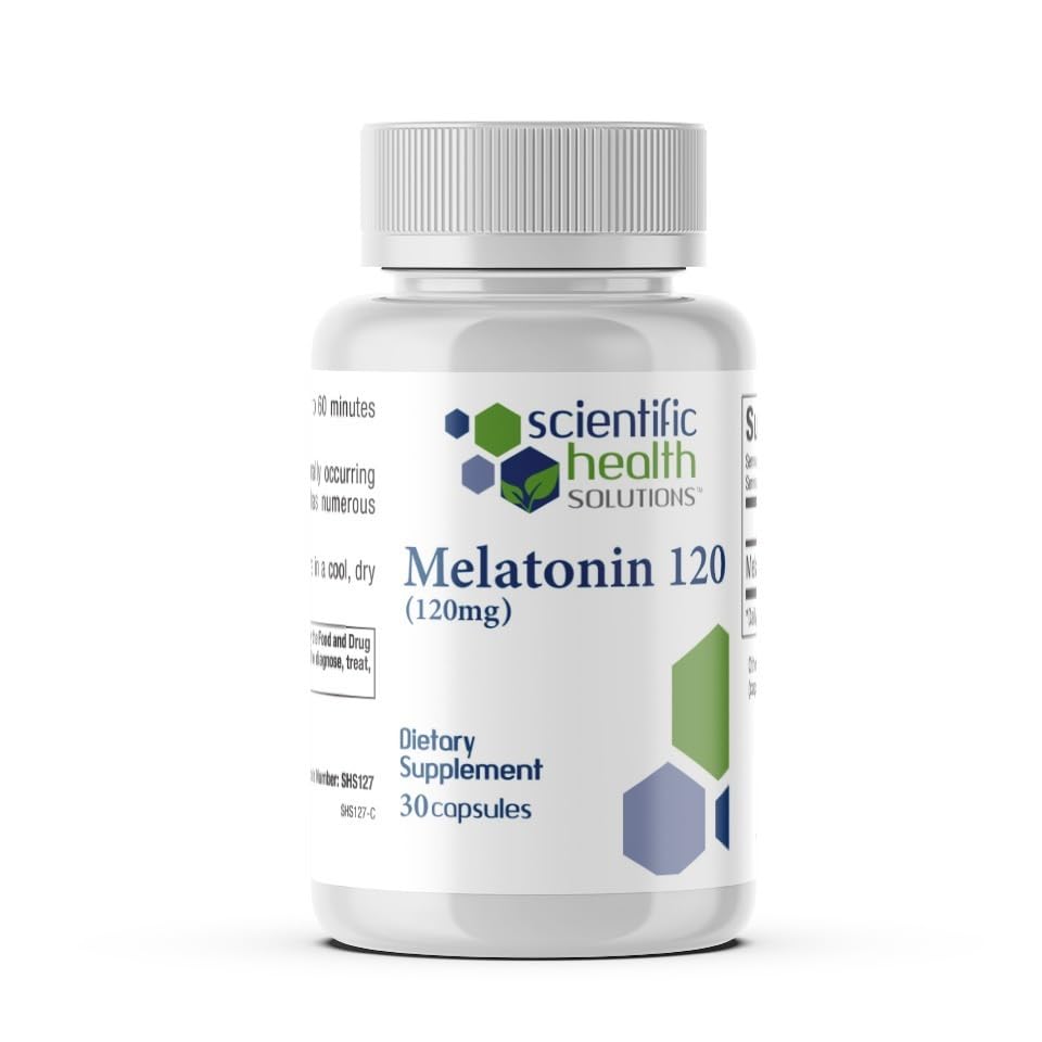 Μελατονίνη 120mg 