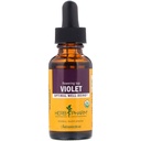 Βότανο Pharm Certified Organic Violet Liquid Extract, 1 fl oz