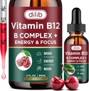 Βιταμίνη B12 Complex 5000 mcg 
