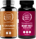 Ευτυχείς κάψουλες Hippie Beetroot & να τιμωρηθούν