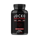 Jocko Fuel Brain Power - Νοοτροπικά συμπληρώματα διατροφής για μνήμη & εστίαση με L Theanine, L Carnitine- ενέργεια & συμπλήρωμα εστίασης (90 κάψουλες)