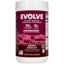 Evolve Protein Powder, Berry Medley, 20g Protein, 1 λίρα