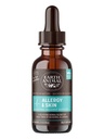 Earth Animal Athethecary Liquid Supplement - Αλλεργία & Δέρμα Φυτικές θεραπείες για σκύλους & γάτες - 2 fl oz