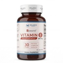 WELNESS EXTRACT Wellnes Exract E Annatto Tocotrienols Deltagold 300mg, Βιταμίνη Ε Τοκοτριενόλες Συμπληρώματα 30 κάψουλες Softgel, Χωρίς τοκοφερόλη (90% Delta & 10% Gamma).