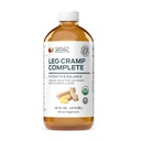 Leg Cramp Complete 16oz - Φυσικό υγρό οργανικό Amish μυών, πόδι & πόδι Cramp Remedy Relief, βιταμίνη, & Συμπλήρωμα