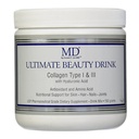 MD Ultimate Beauty Drink Powder CollagenType I & III 
