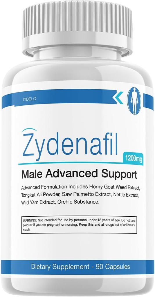 Zydenafil για άνδρες, Zydenafil χάπια για άνδρες Advanced Performance Συμπληρώματα, Zydenafil Performance, Zydenafil Κριτικές Άντρας (60 κάψουλες)