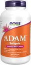 NOW Foods AdamTM Ανδρική Πολλαπλή Βιταμίνη -Softgels,180 Count (Pack of 1)