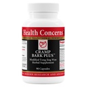 Υγεία Ανησυχίες Cramp Bark Plus – Εμμηνορρυσιακό Cramp Ανακούφιση & Ορμονική Ισορροπία – Υποστήριξη κυκλοφορίας – Dong Quai, Μαύρο Cohosh, Bupleurum & Κινέζικα Βότανα – Συμπλήρωμα βοτάνων για γυναίκες – 90 κάψουλες