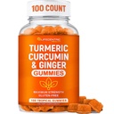 Turmeric Gummies για ενήλικες και παιδιά 