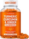 Turmeric Gummies για ενήλικες και παιδιά 