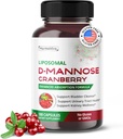 Liposomal D-Mannose Cranberry συμπλήρωμα – 180 κάψουλες 