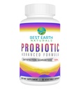 Best Earth Naturals Probiotics Advanced Formula for Women and Men with 5,75 Billion CFU - 30 Κάψουλες (30 Day Supply)
