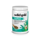 Solid Gold Cat & Dog Multivitamin Powder - Kelp Powder, Omega 3 & Vitamins for Dental, Digestive, Immune, Skin & Coat Health - Multi Vitamin for Dogs & Cats - Cat & Dog Συμπλήρωμα Πρόσθετων Τροφίμων - 1lb