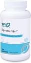 Klaire Labs SFI Health Spectrafiber - Hypoallergenic 9 Διαλυτή Fiber Blend με Apple Pectin & Glucomannan, Χωρίς Ψύλλιο & Χωρίς Γλουτένη (120 κάψουλες)